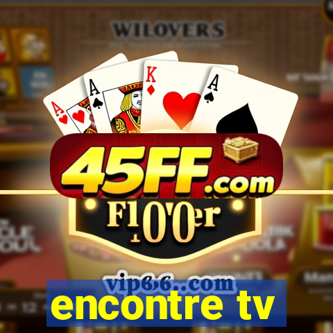 encontre tv